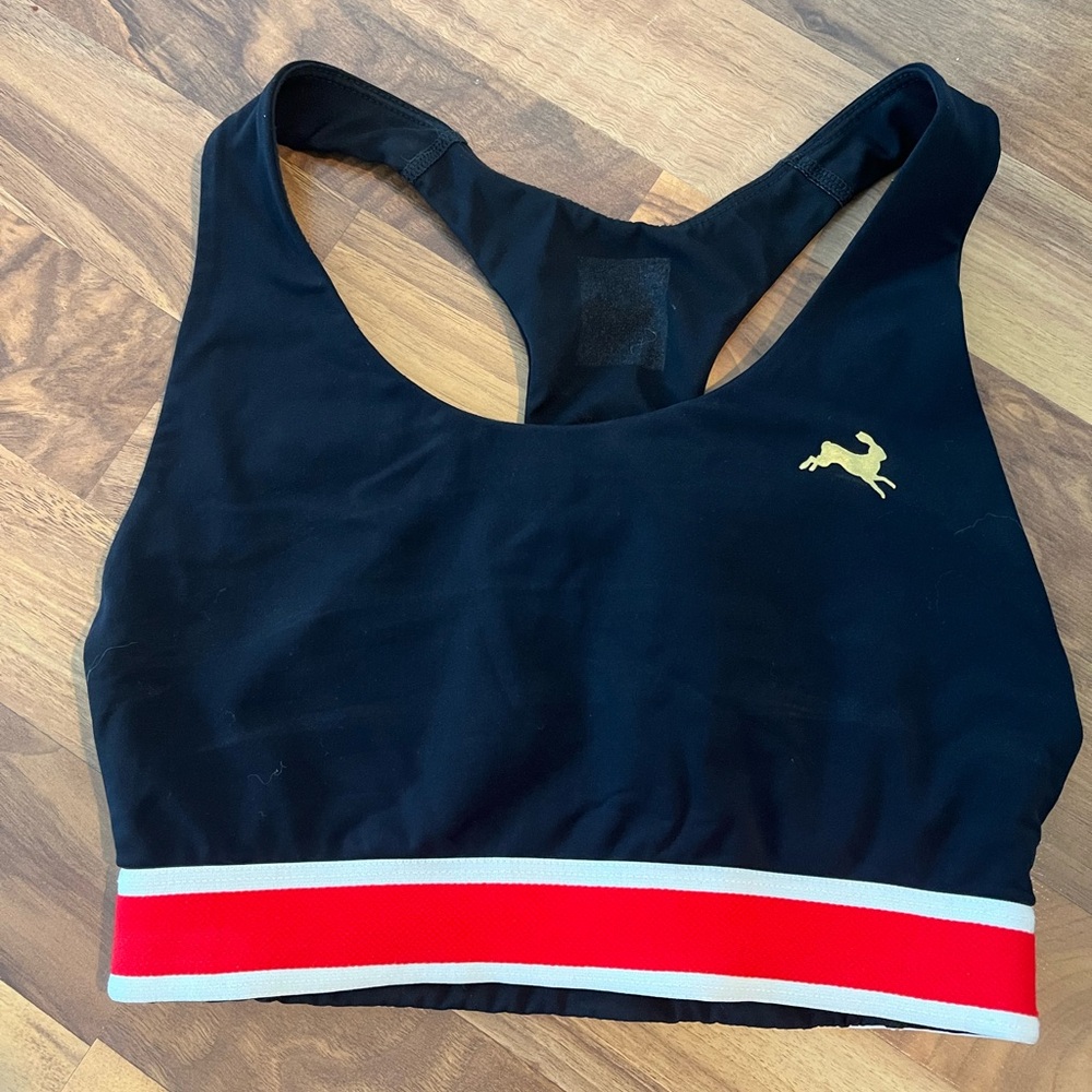 Tracksmith Run Bra XS